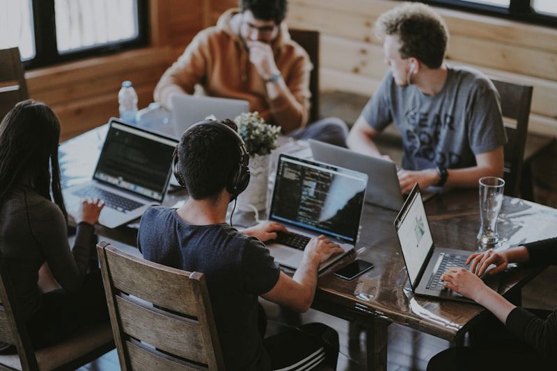 İşletmenizi Büyüten, Dönüşüm Odaklı ve Modern Web Tasarımları